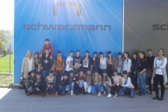 Obisk podjetja Konstrukcije Schwarzmann
