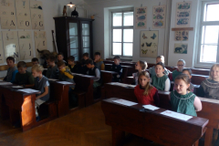 Slovenski šolski muzej (4. razred)